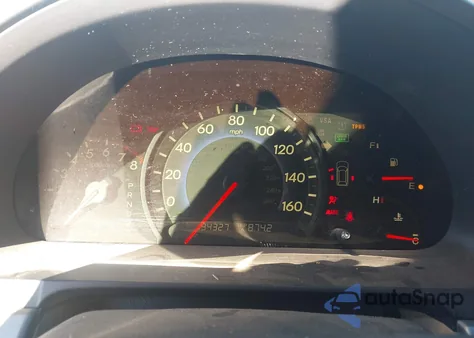 2010 Honda Odyssey Ex-L z USA, uszkodzony, nr VIN 5FNRL3H74AB036987